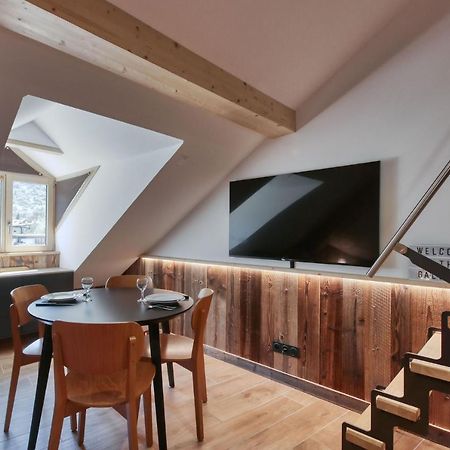 Immobilier De Montagne - La Collection - La Telecabine Διαμέρισμα Saint-Gervais-les-Bains Εξωτερικό φωτογραφία