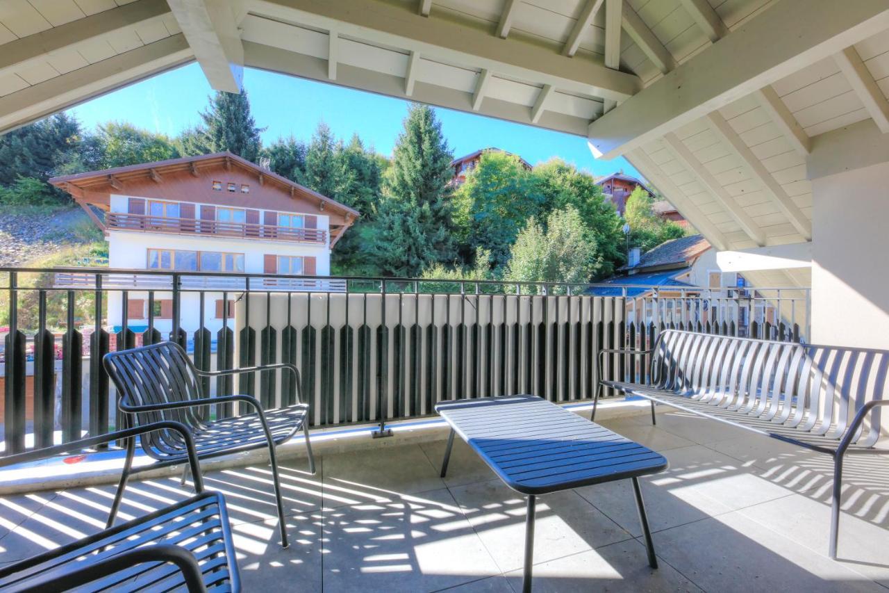 Immobilier De Montagne - La Collection - La Telecabine Διαμέρισμα Saint-Gervais-les-Bains Εξωτερικό φωτογραφία