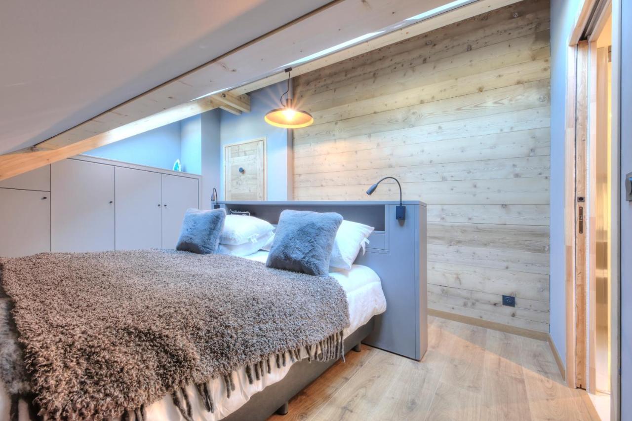 Immobilier De Montagne - La Collection - La Telecabine Διαμέρισμα Saint-Gervais-les-Bains Εξωτερικό φωτογραφία