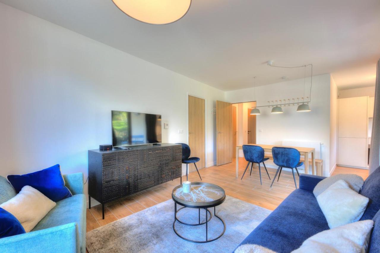 Immobilier De Montagne - La Collection - La Telecabine Διαμέρισμα Saint-Gervais-les-Bains Εξωτερικό φωτογραφία