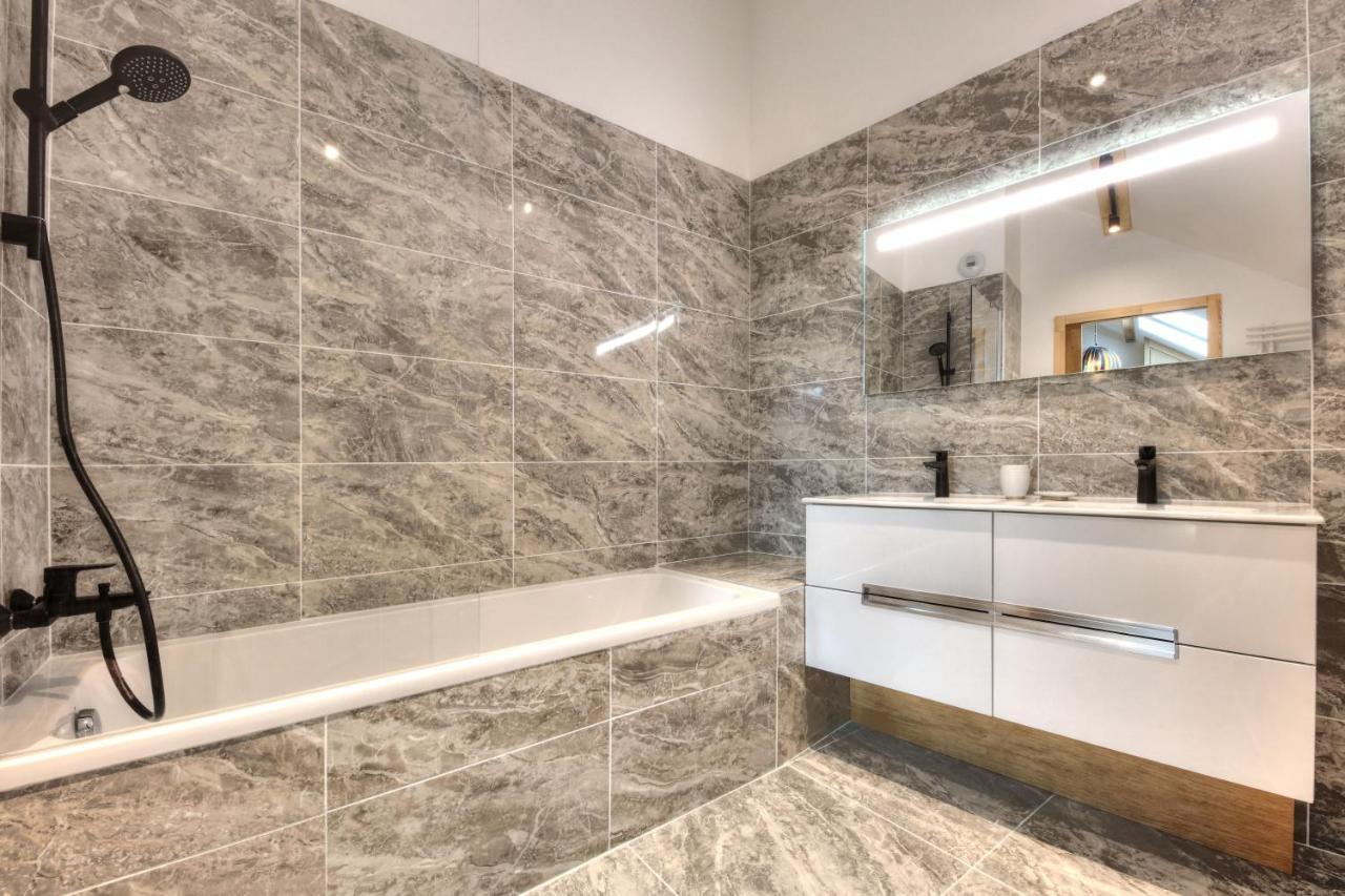 Immobilier De Montagne - La Collection - La Telecabine Διαμέρισμα Saint-Gervais-les-Bains Εξωτερικό φωτογραφία