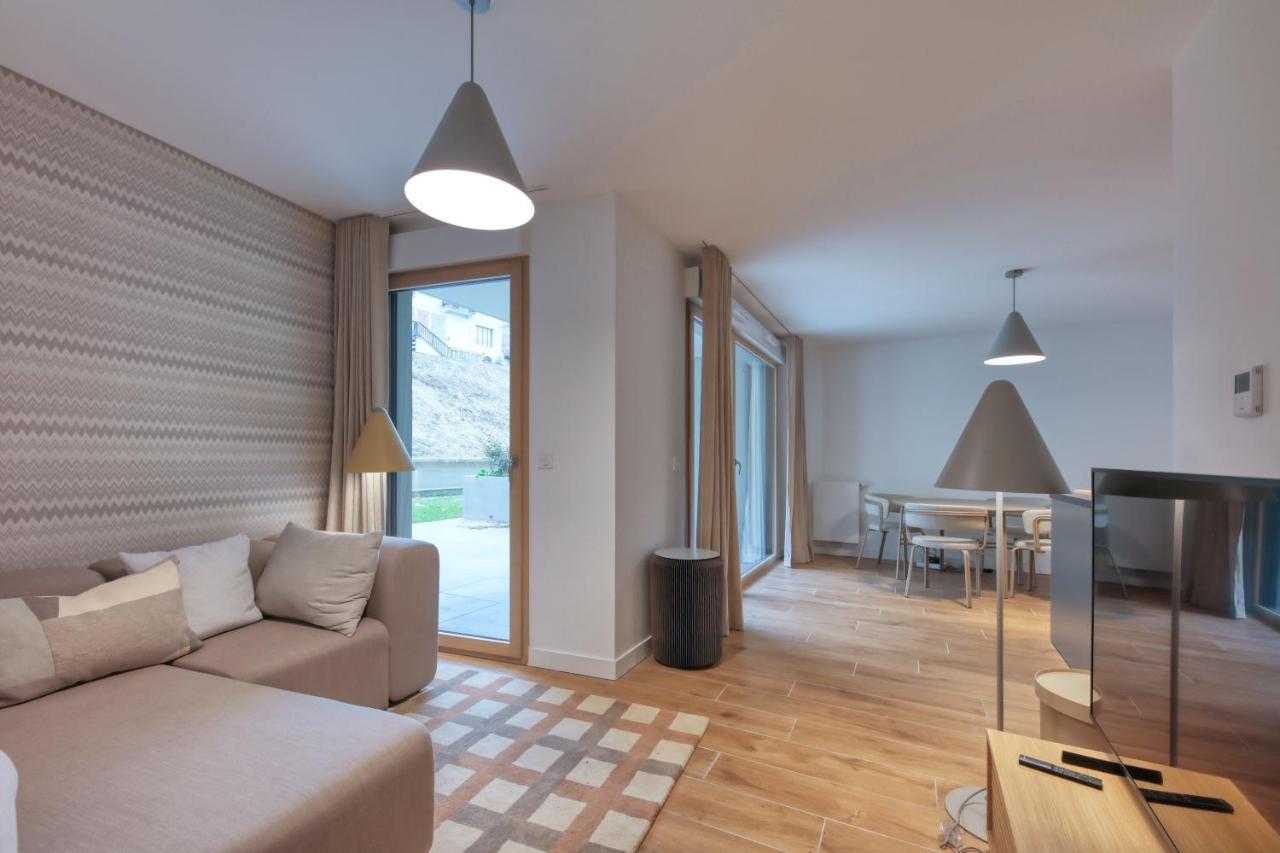 Immobilier De Montagne - La Collection - La Telecabine Διαμέρισμα Saint-Gervais-les-Bains Εξωτερικό φωτογραφία