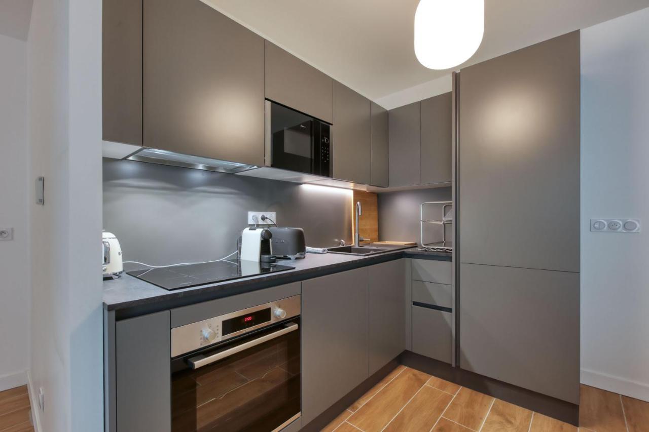 Immobilier De Montagne - La Collection - La Telecabine Διαμέρισμα Saint-Gervais-les-Bains Εξωτερικό φωτογραφία