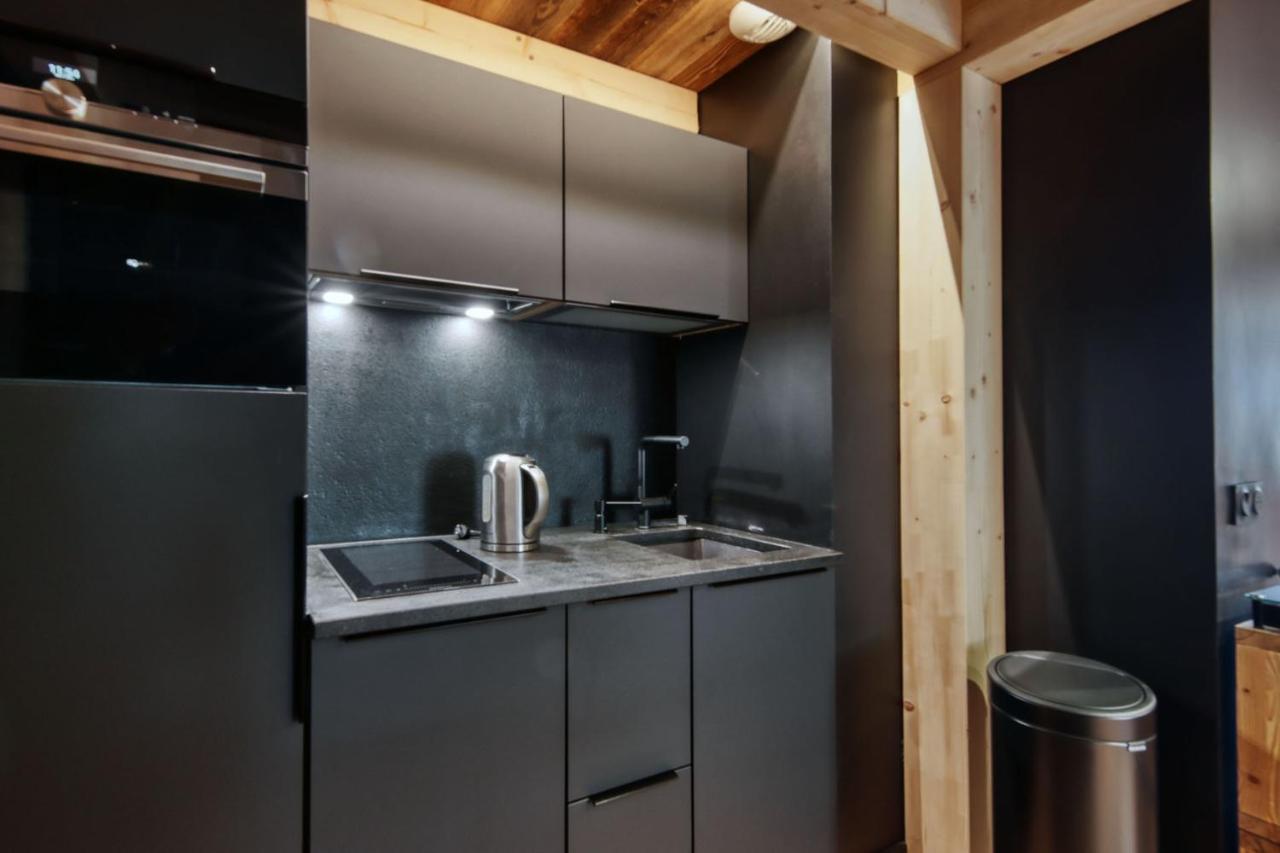 Immobilier De Montagne - La Collection - La Telecabine Διαμέρισμα Saint-Gervais-les-Bains Εξωτερικό φωτογραφία