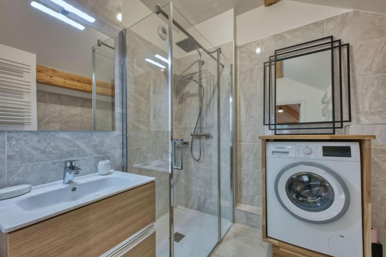 Immobilier De Montagne - La Collection - La Telecabine Διαμέρισμα Saint-Gervais-les-Bains Εξωτερικό φωτογραφία