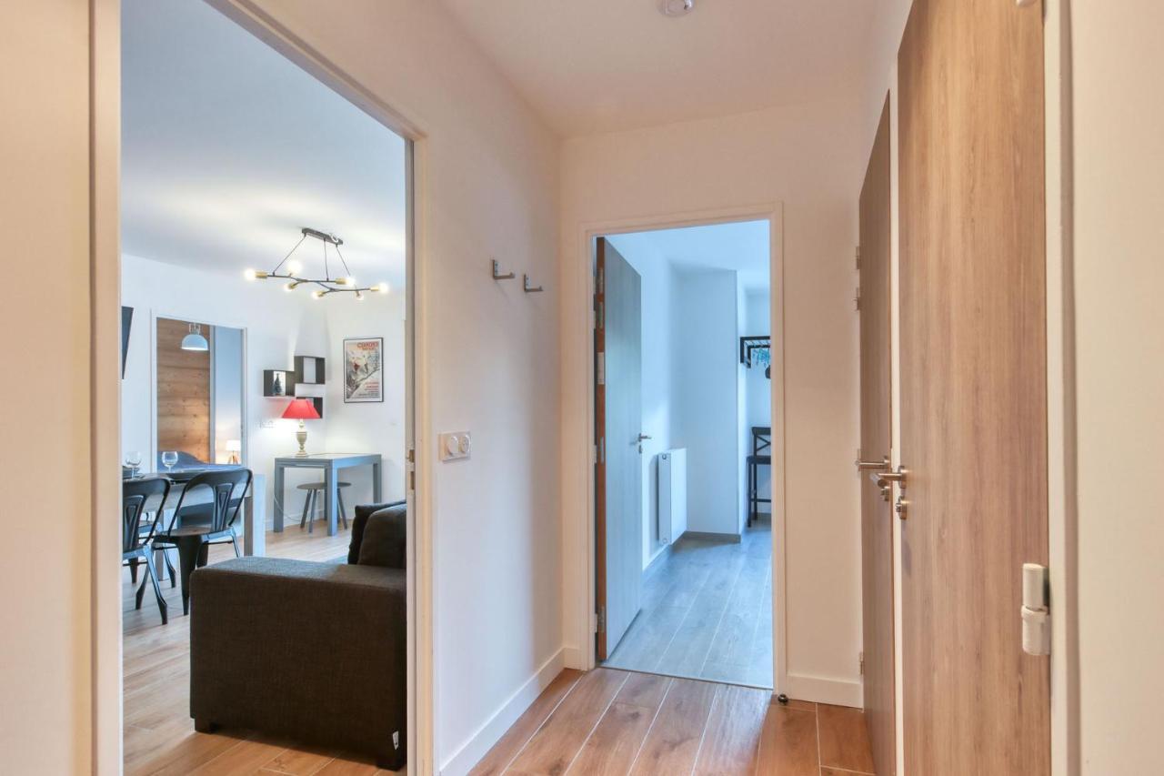 Immobilier De Montagne - La Collection - La Telecabine Διαμέρισμα Saint-Gervais-les-Bains Εξωτερικό φωτογραφία