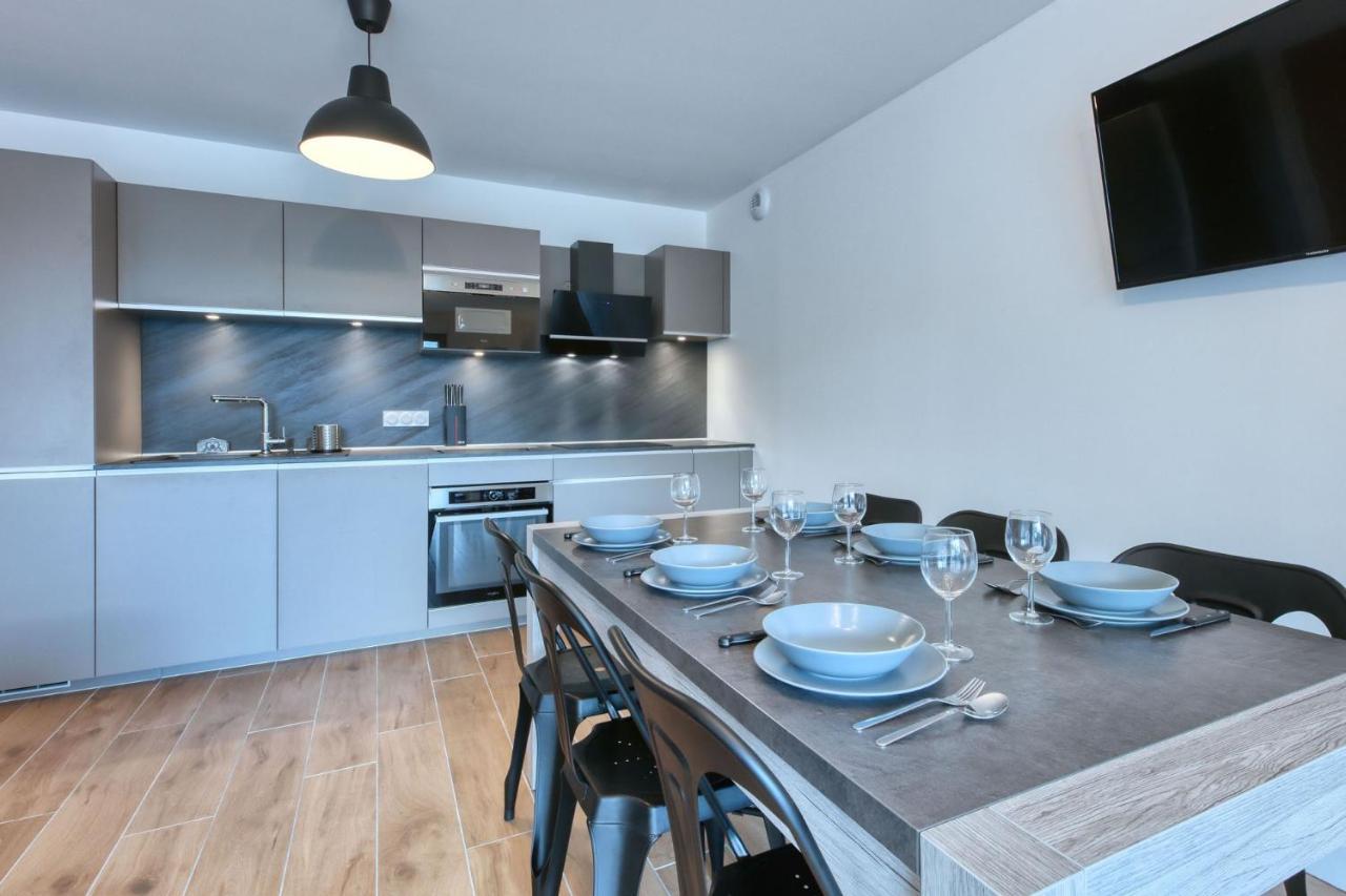 Immobilier De Montagne - La Collection - La Telecabine Διαμέρισμα Saint-Gervais-les-Bains Εξωτερικό φωτογραφία